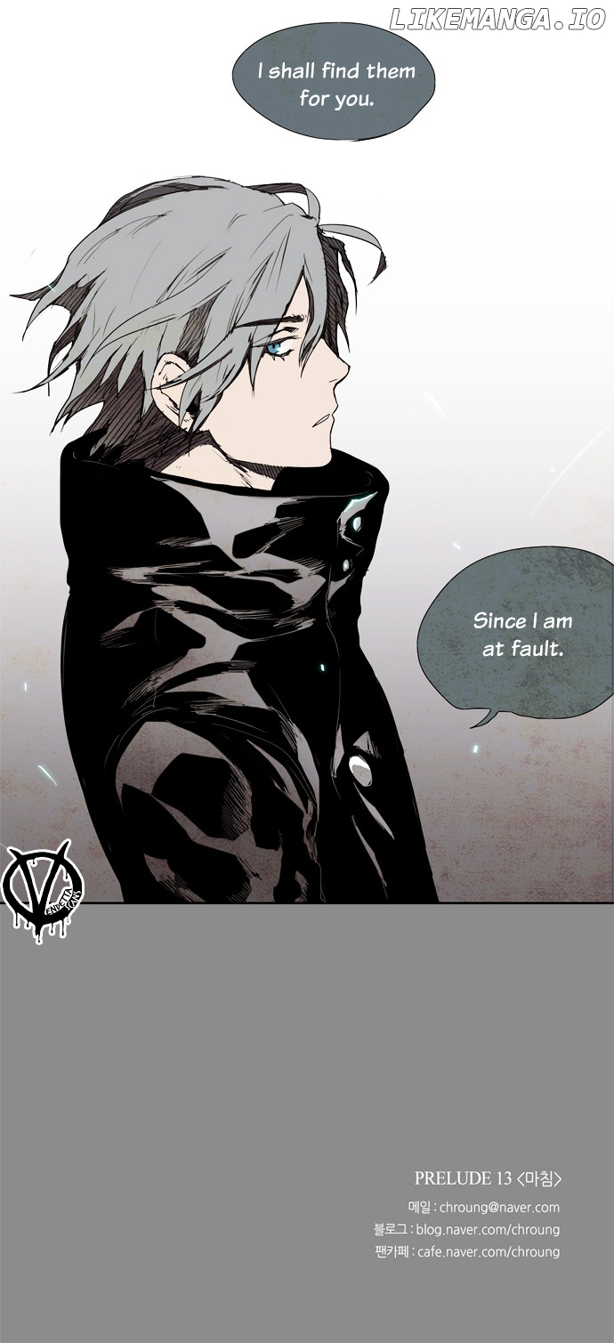Lessa – Manga chapter 13 - page 24