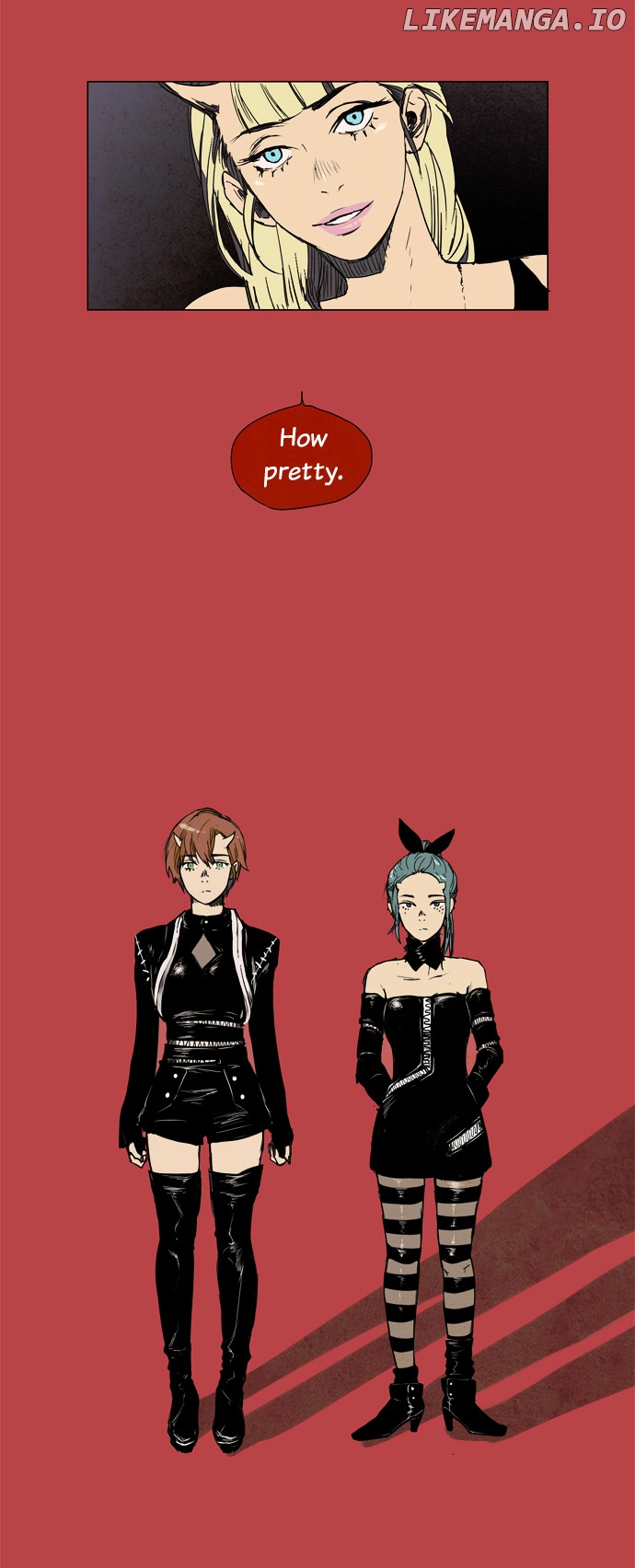 Lessa – Manga chapter 13 - page 3