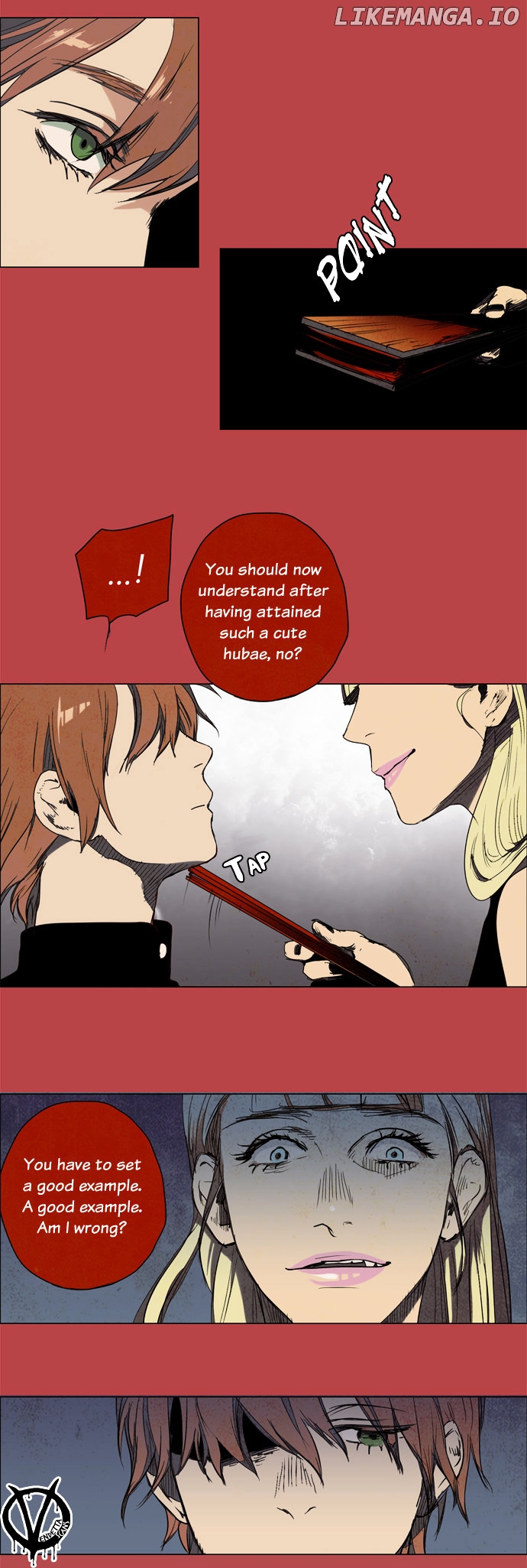 Lessa – Manga chapter 13 - page 6