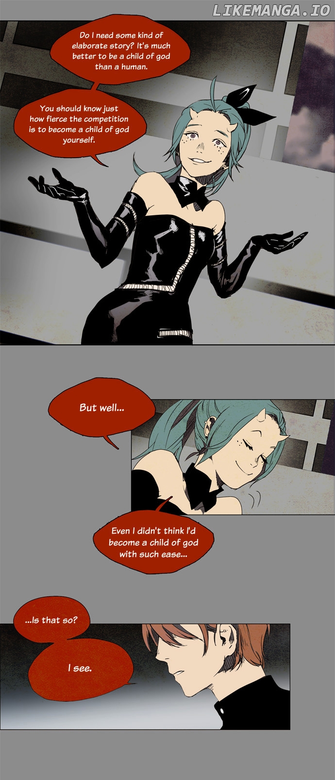 Lessa – Manga chapter 13 - page 9