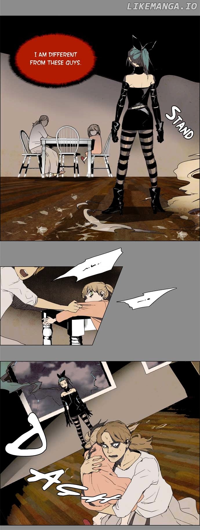 Lessa – Manga chapter 14 - page 17