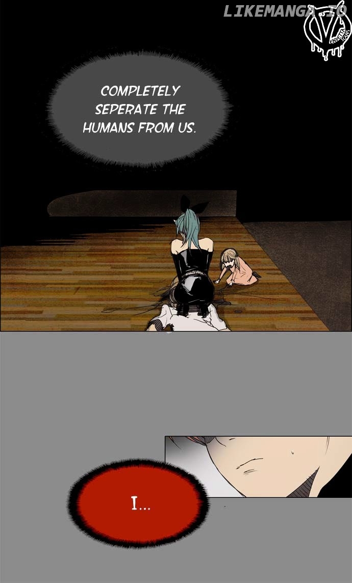 Lessa – Manga chapter 14 - page 22