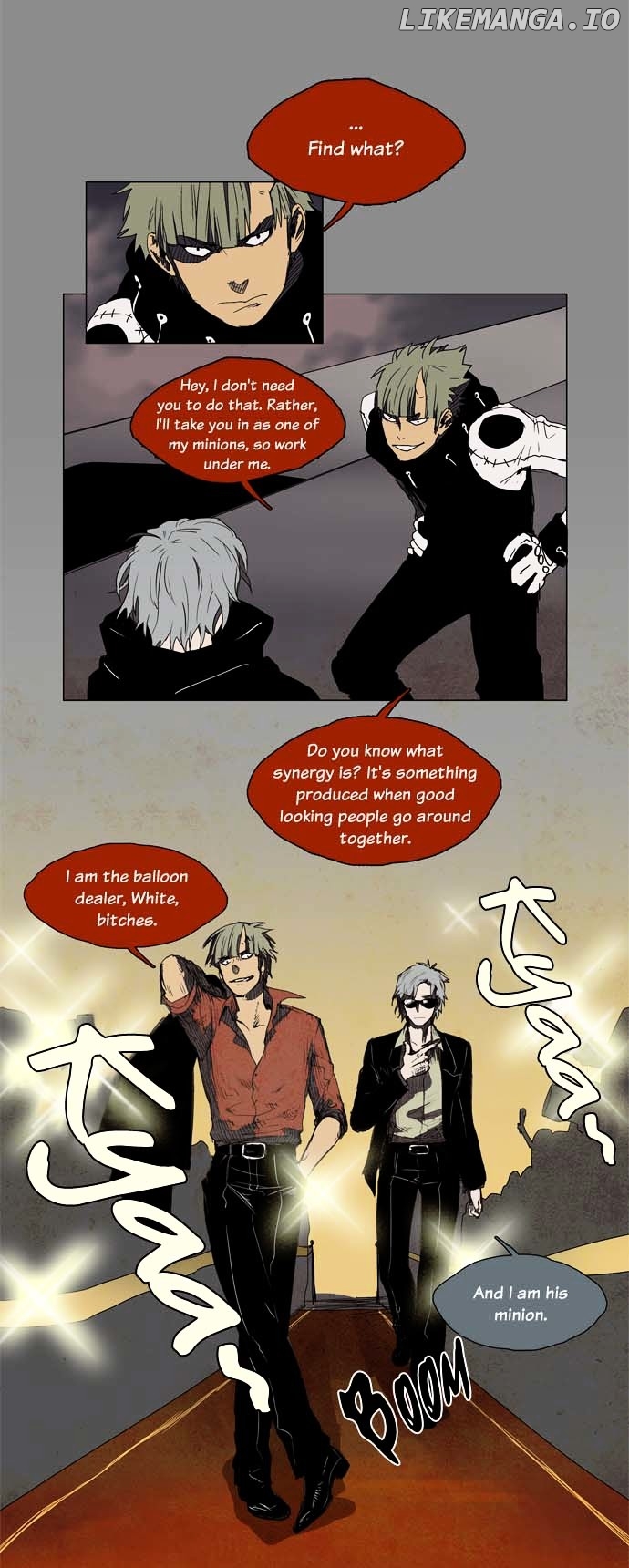 Lessa – Manga chapter 14 - page 4