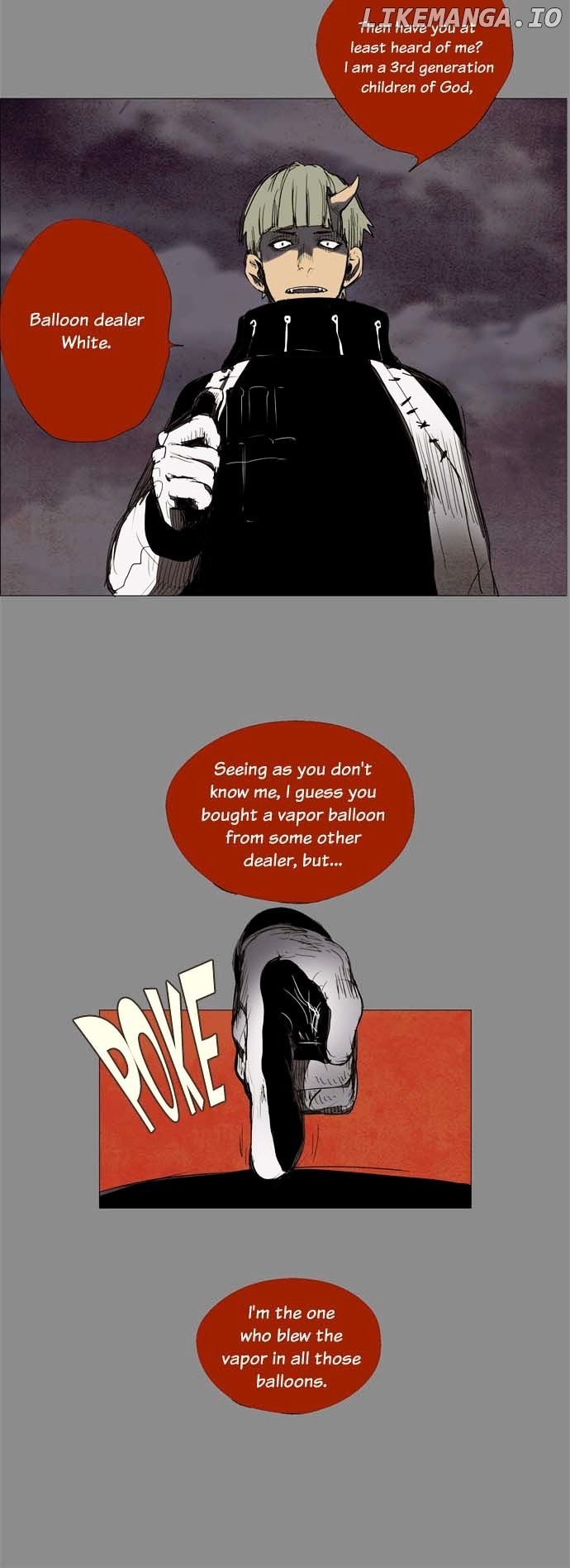 Lessa – Manga chapter 14 - page 7
