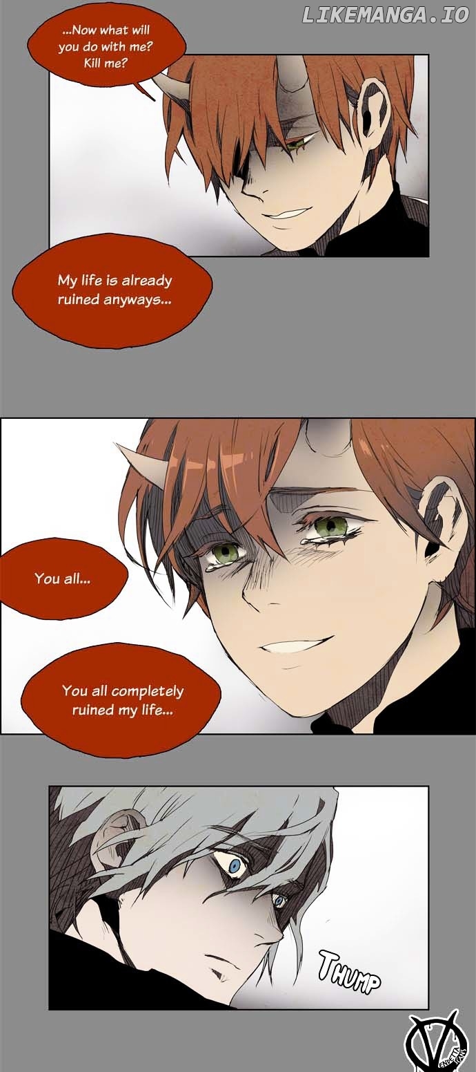 Lessa – Manga chapter 15 - page 10