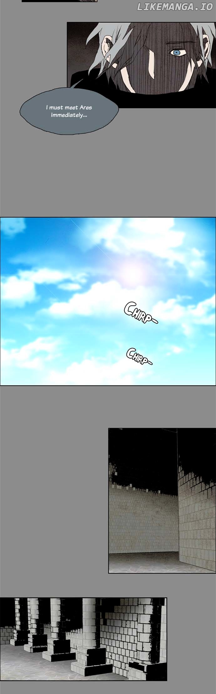 Lessa – Manga chapter 15 - page 15
