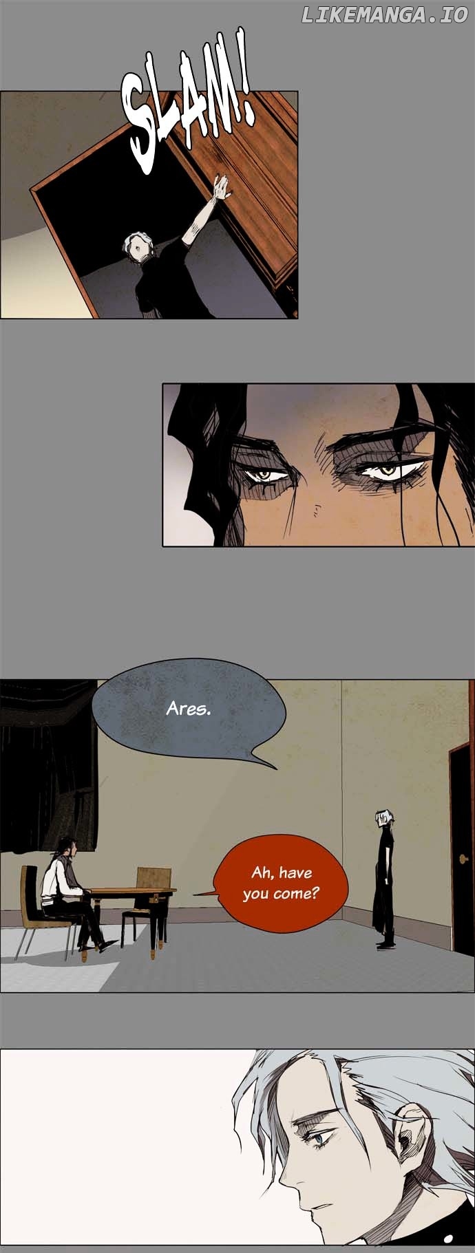 Lessa – Manga chapter 15 - page 17