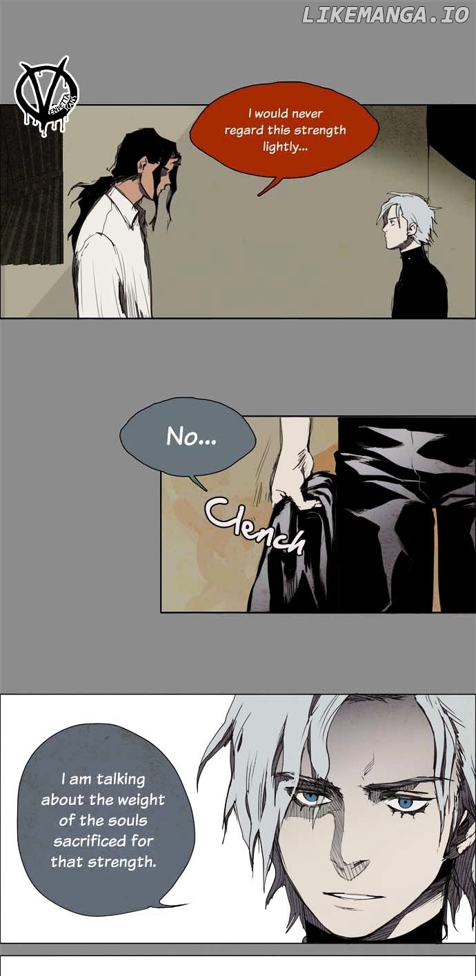 Lessa – Manga chapter 15 - page 22