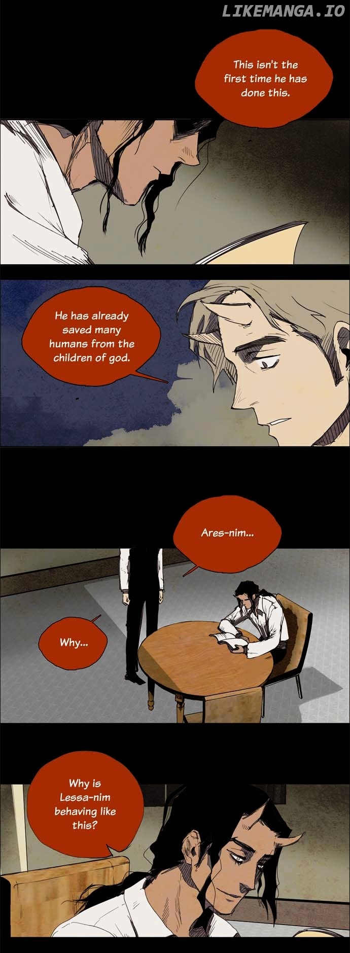 Lessa – Manga chapter 15 - page 24