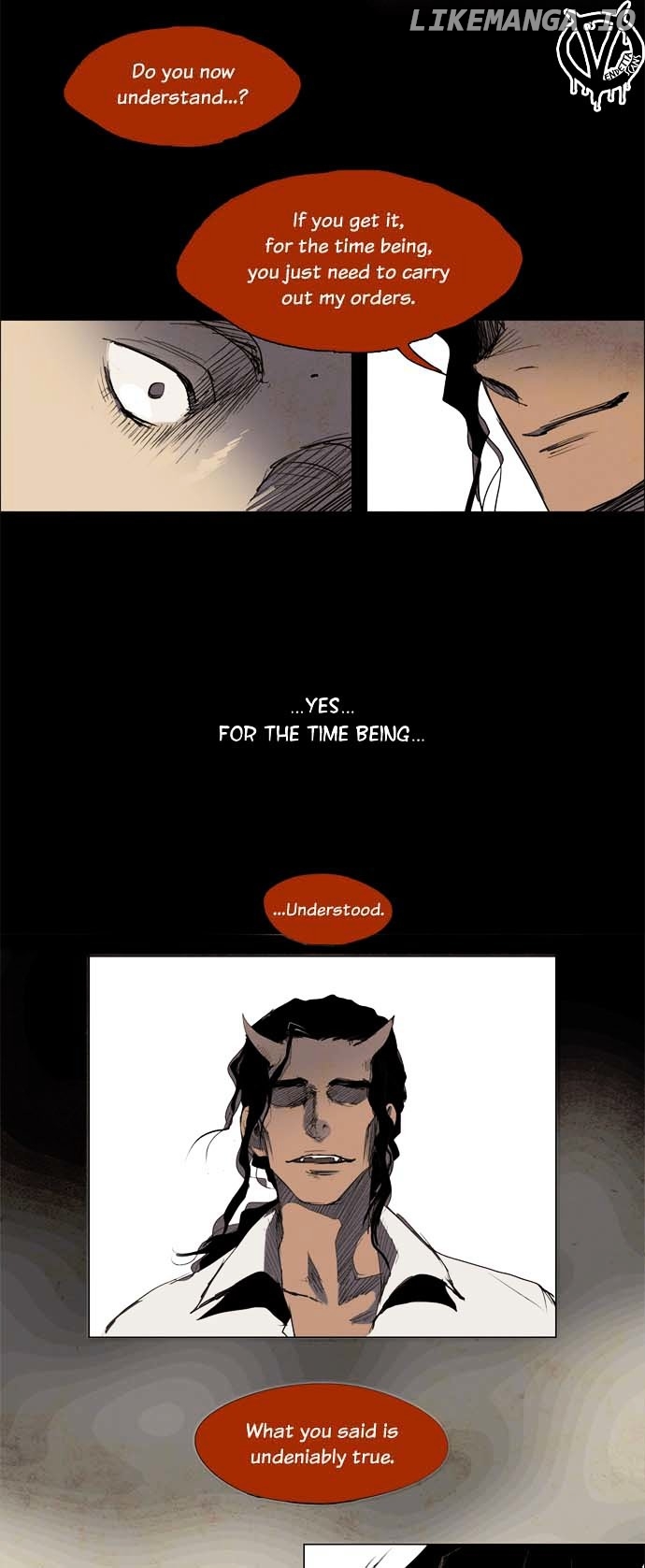 Lessa – Manga chapter 15 - page 30