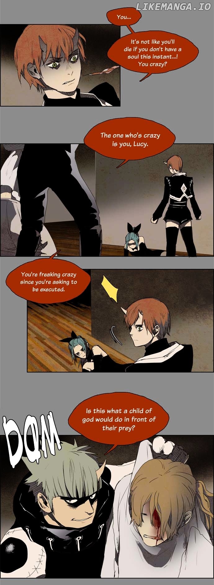 Lessa – Manga chapter 15 - page 4