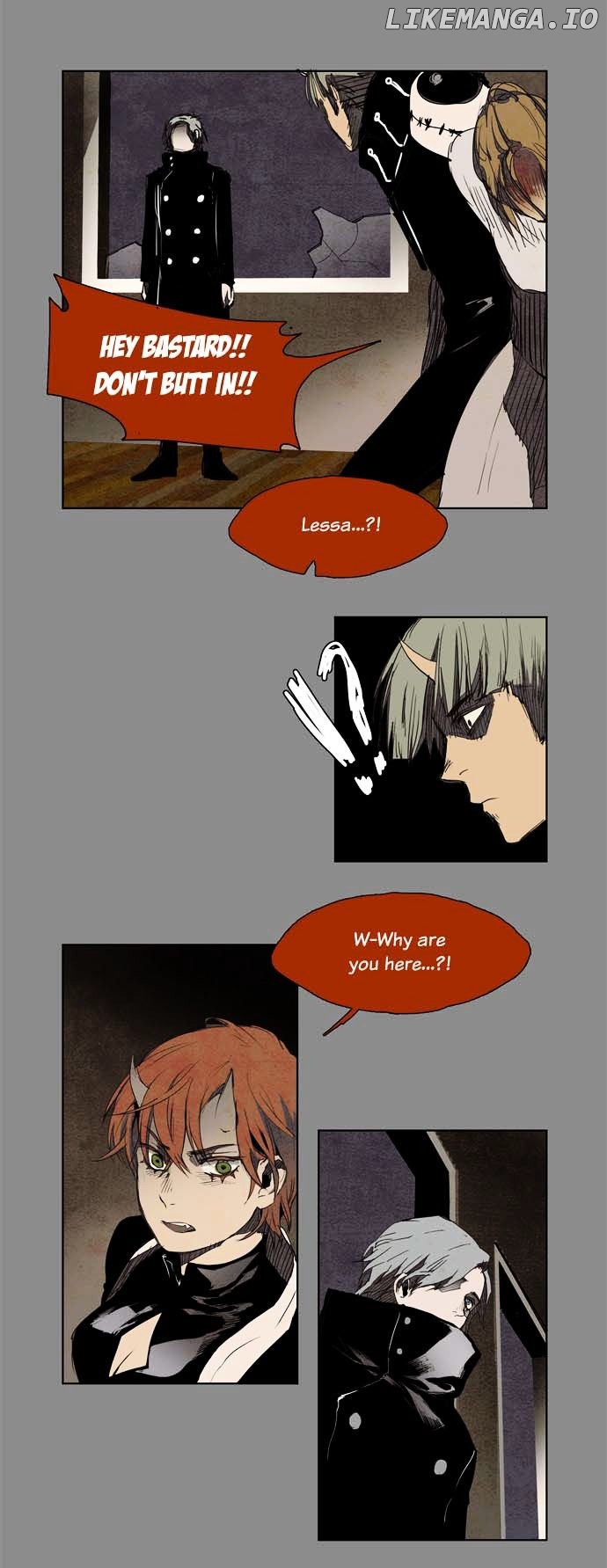 Lessa – Manga chapter 15 - page 8