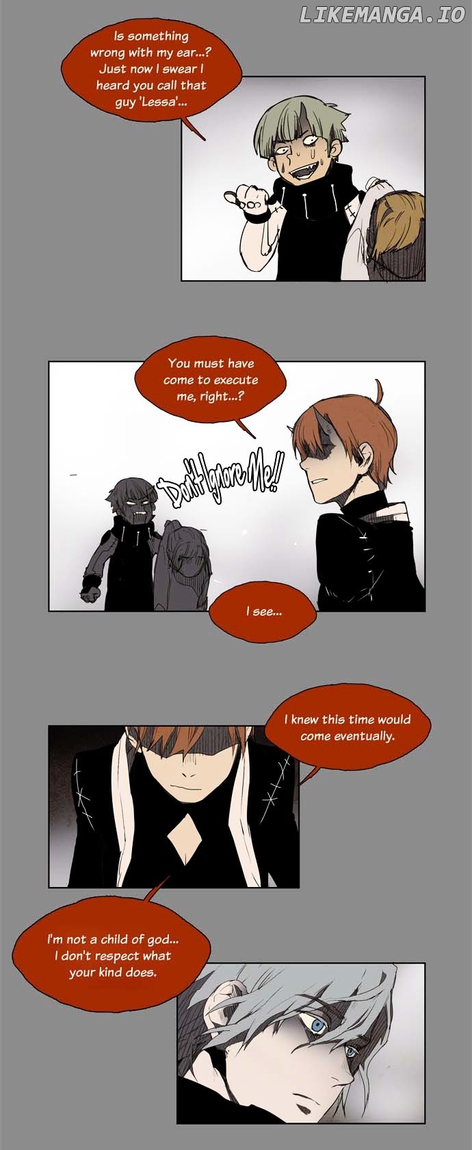 Lessa – Manga chapter 15 - page 9