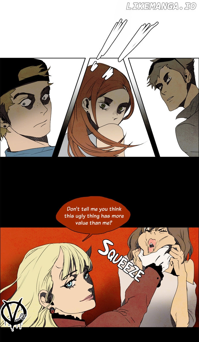 Lessa – Manga chapter 16 - page 14