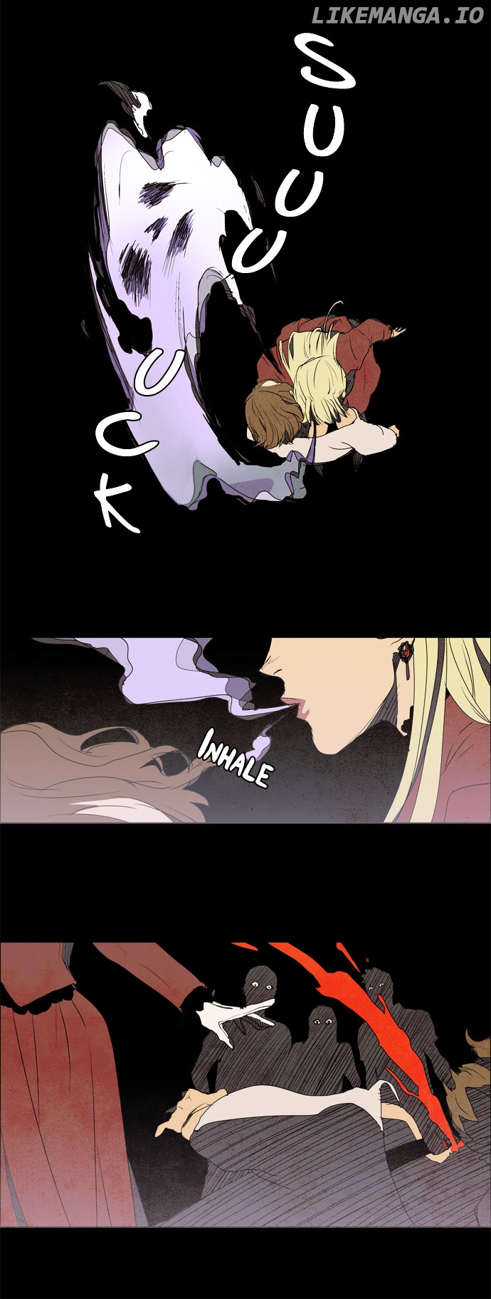 Lessa – Manga chapter 16 - page 16