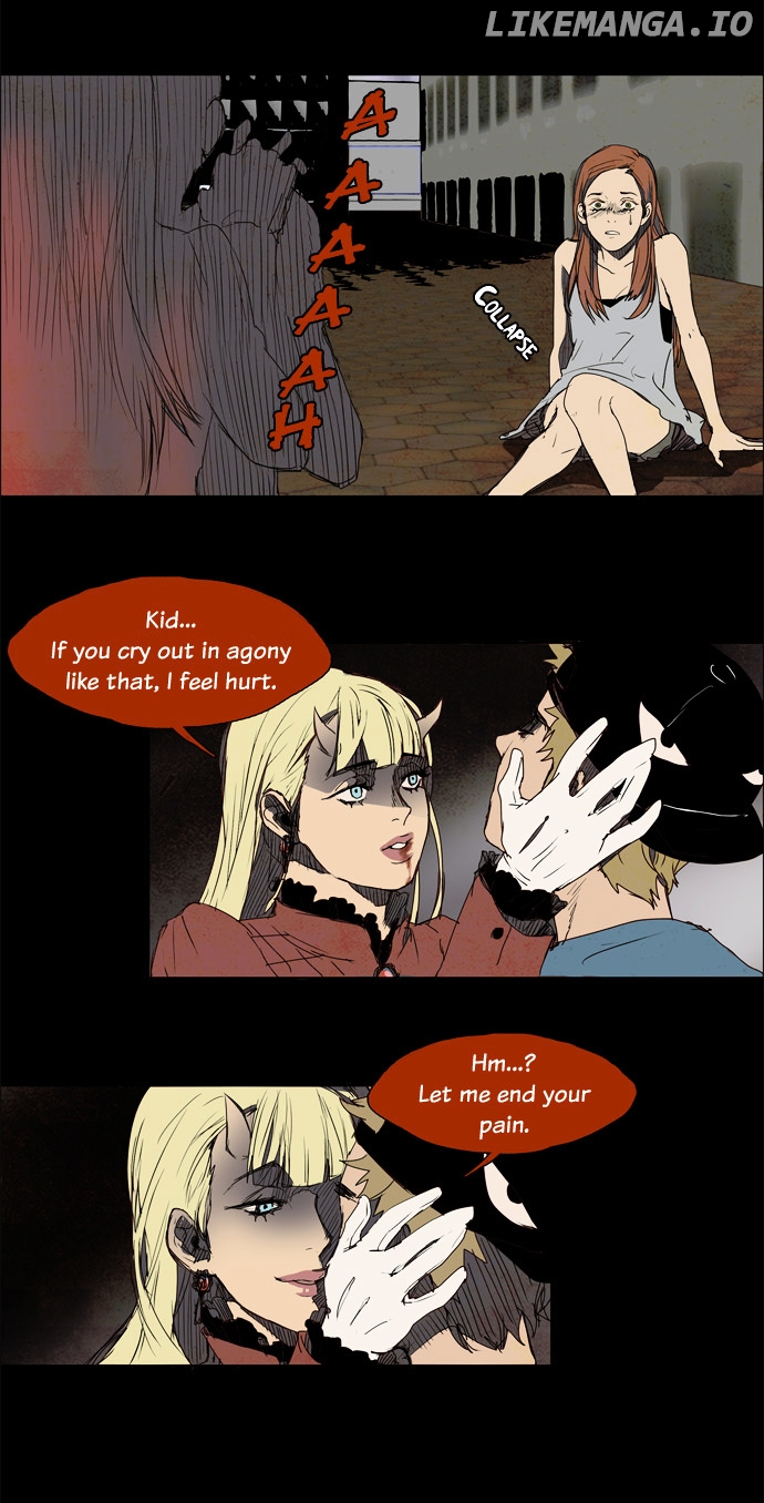 Lessa – Manga chapter 16 - page 19
