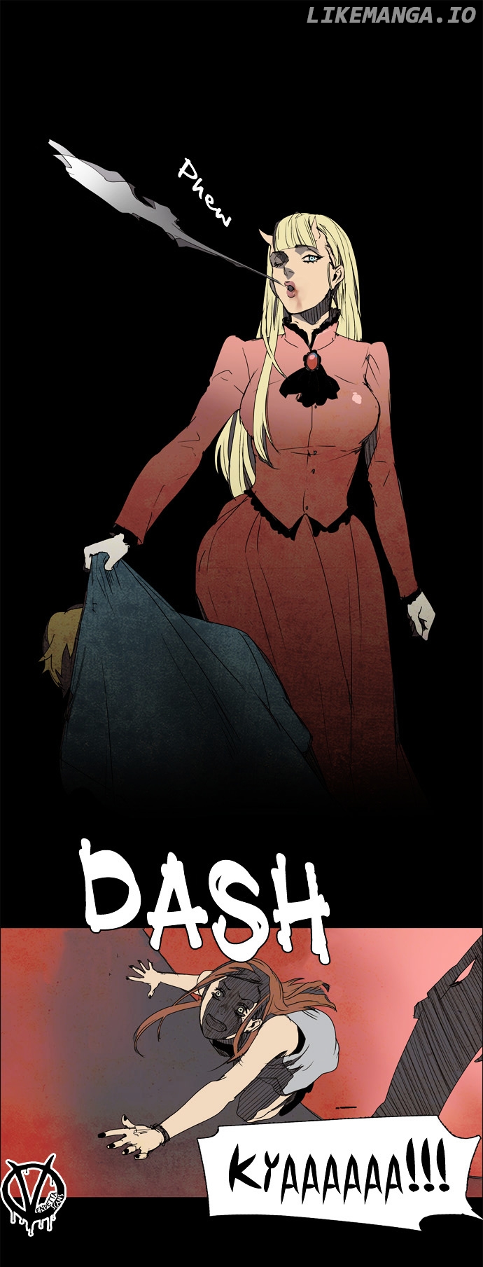 Lessa – Manga chapter 16 - page 22