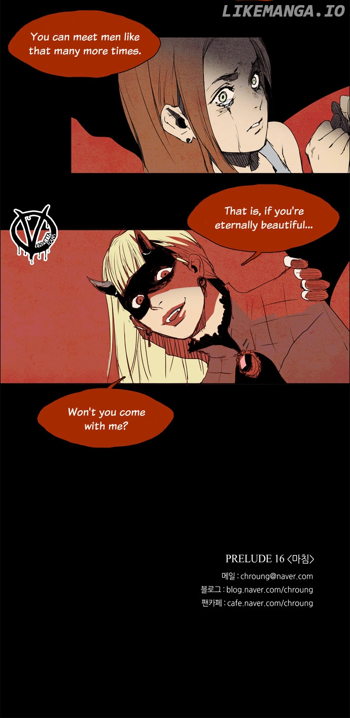 Lessa – Manga chapter 16 - page 24