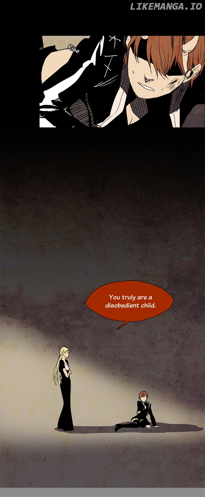 Lessa – Manga chapter 16 - page 3