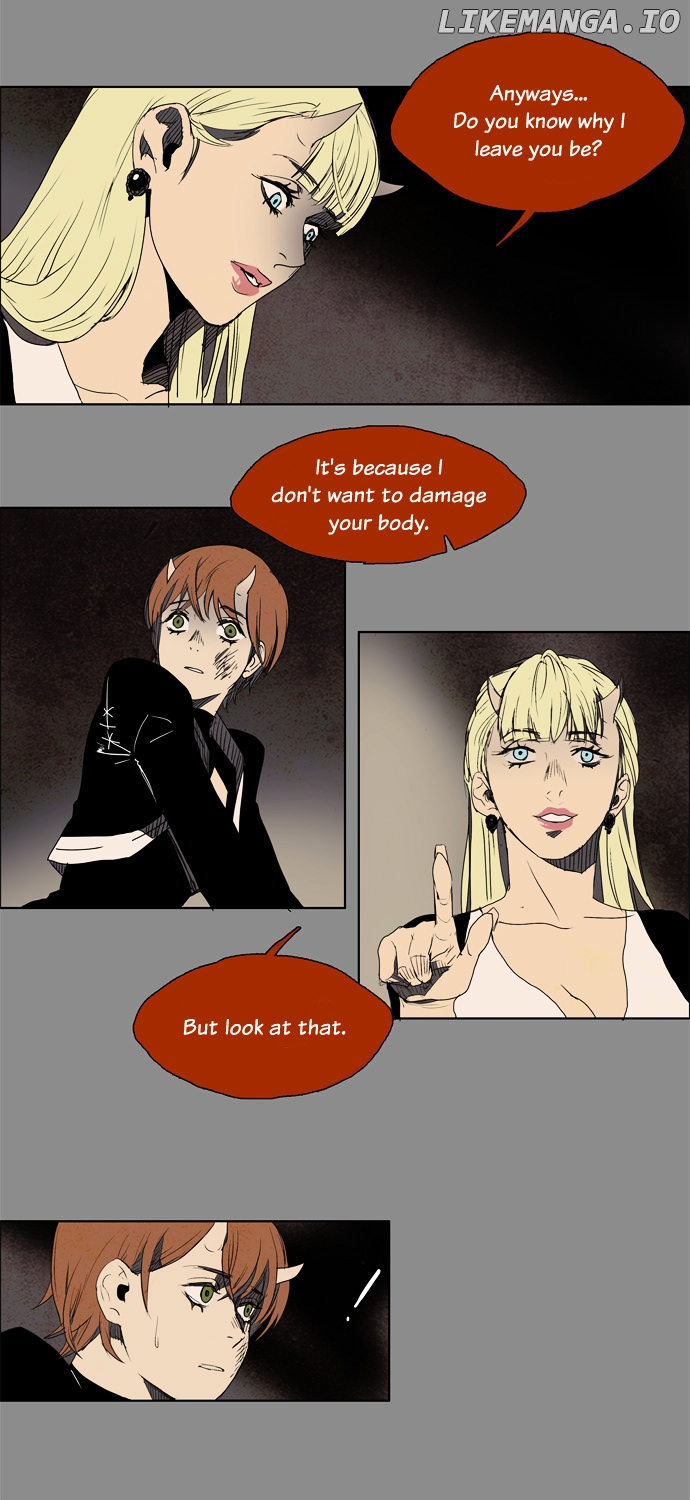 Lessa – Manga chapter 16 - page 4