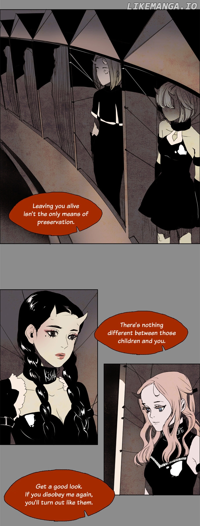 Lessa – Manga chapter 16 - page 5