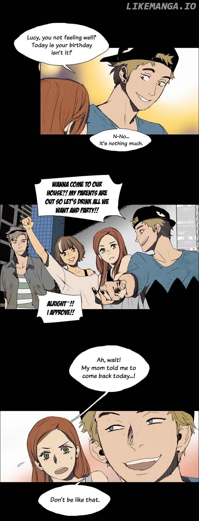 Lessa – Manga chapter 16 - page 9