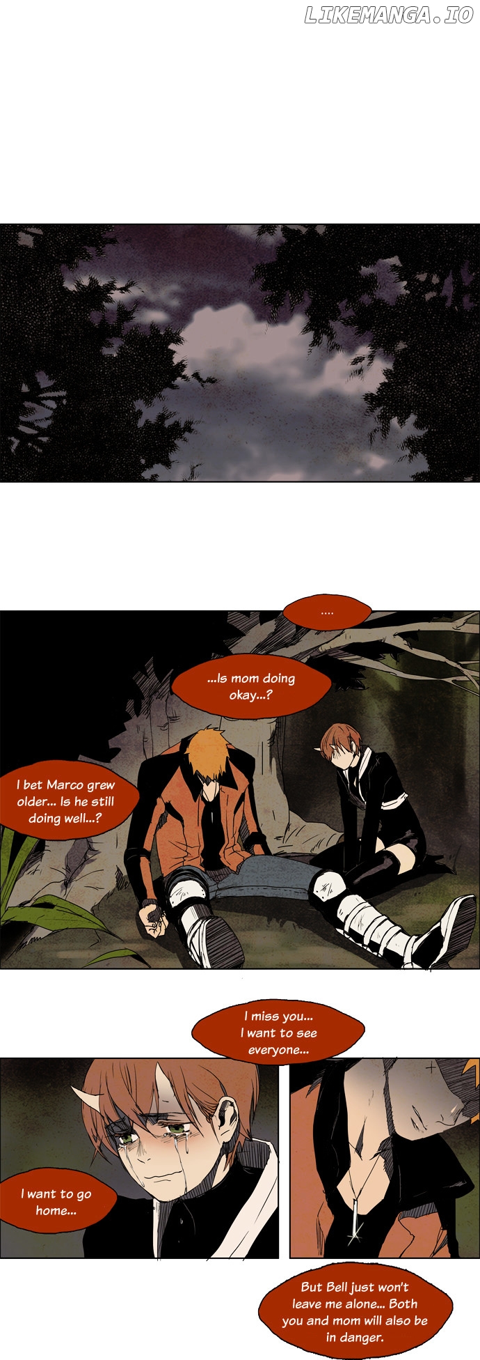 Lessa – Manga chapter 18 - page 13