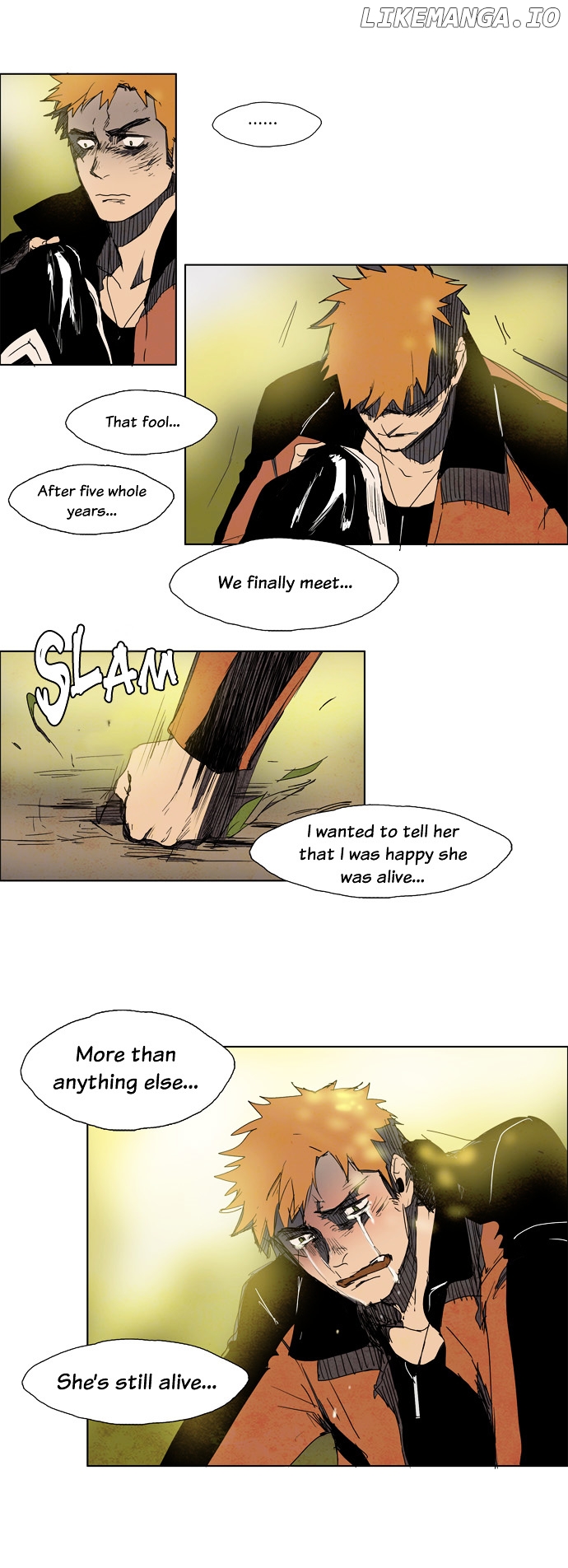 Lessa – Manga chapter 18 - page 17