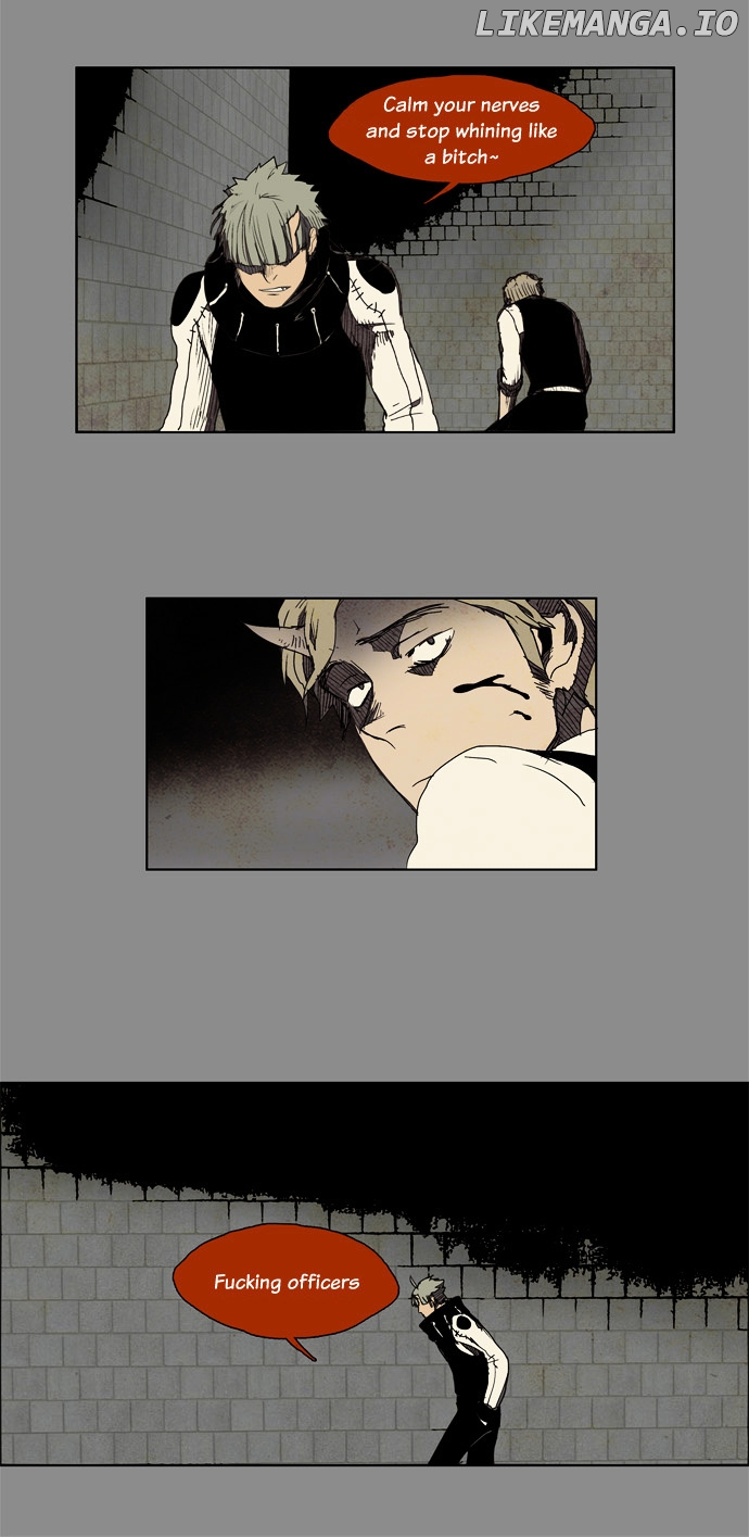 Lessa – Manga chapter 18 - page 21