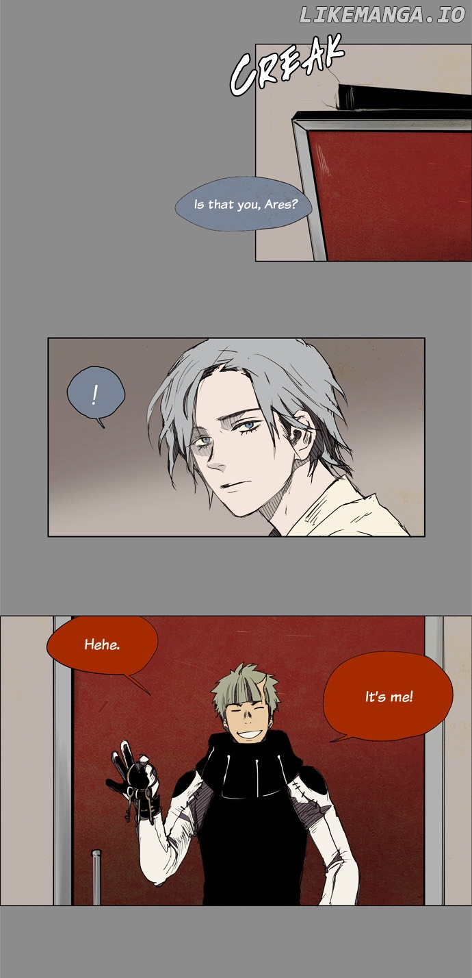 Lessa – Manga chapter 18 - page 24