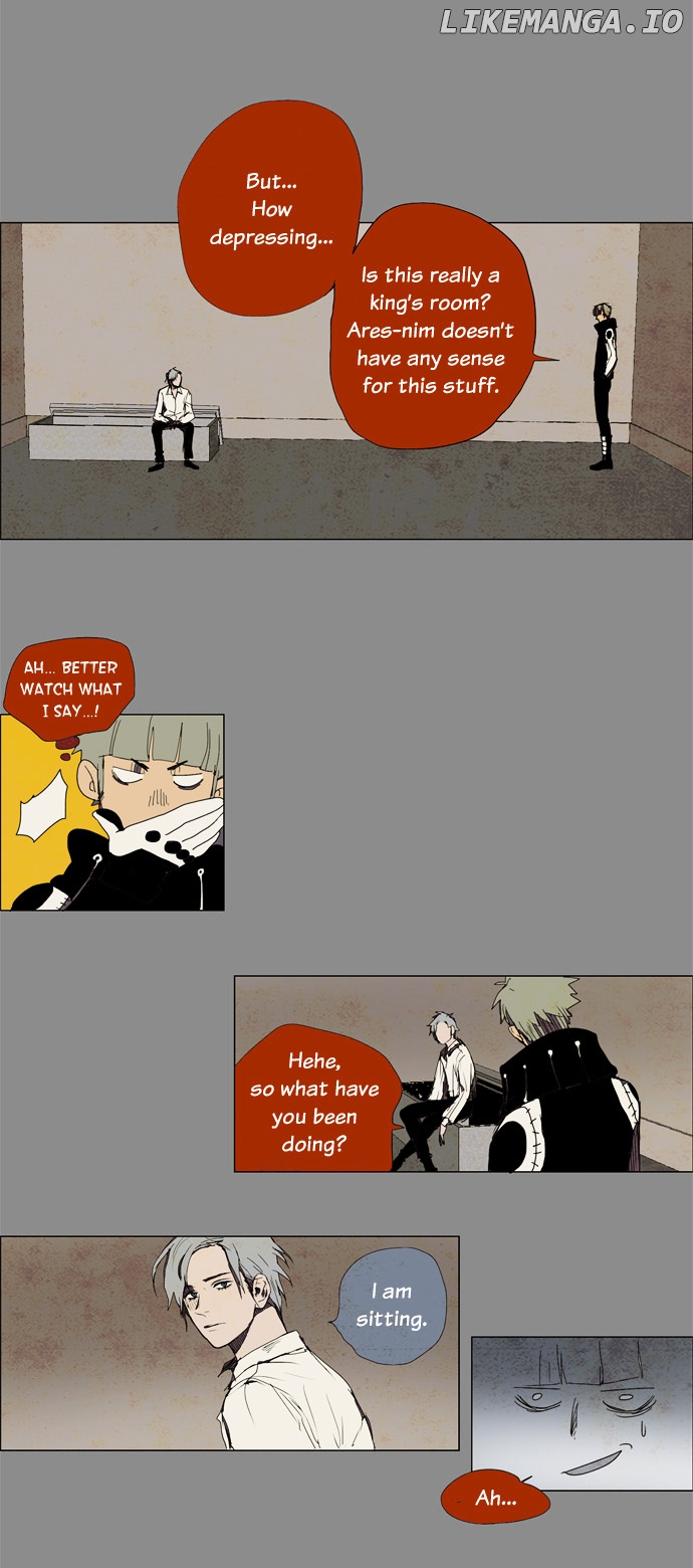 Lessa – Manga chapter 18 - page 25