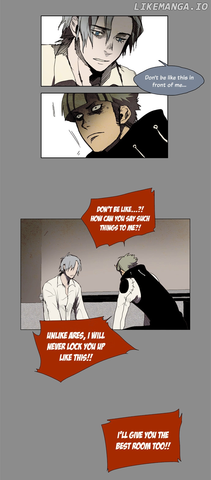 Lessa – Manga chapter 18 - page 28