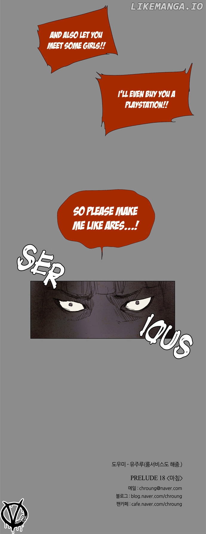 Lessa – Manga chapter 18 - page 29