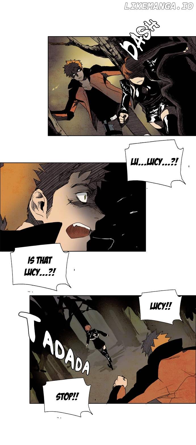 Lessa – Manga chapter 18 - page 8