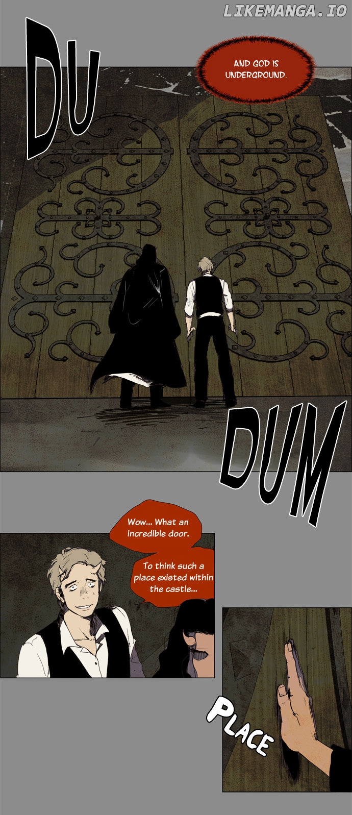 Lessa – Manga chapter 24 - page 10