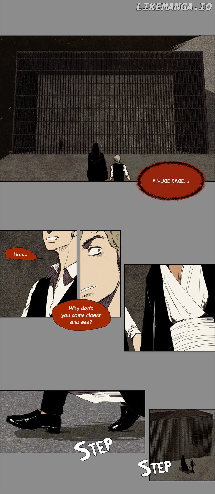 Lessa – Manga chapter 24 - page 12