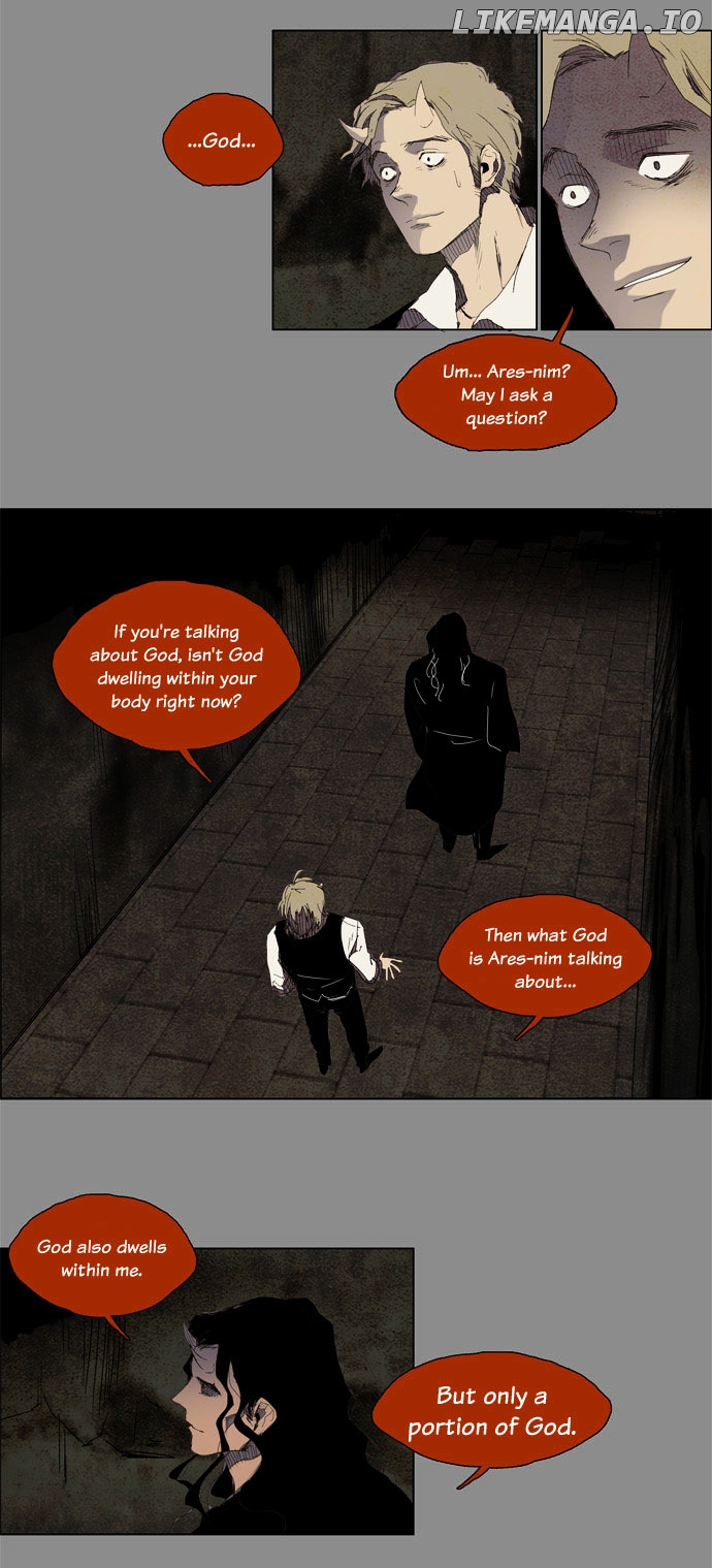 Lessa – Manga chapter 24 - page 3