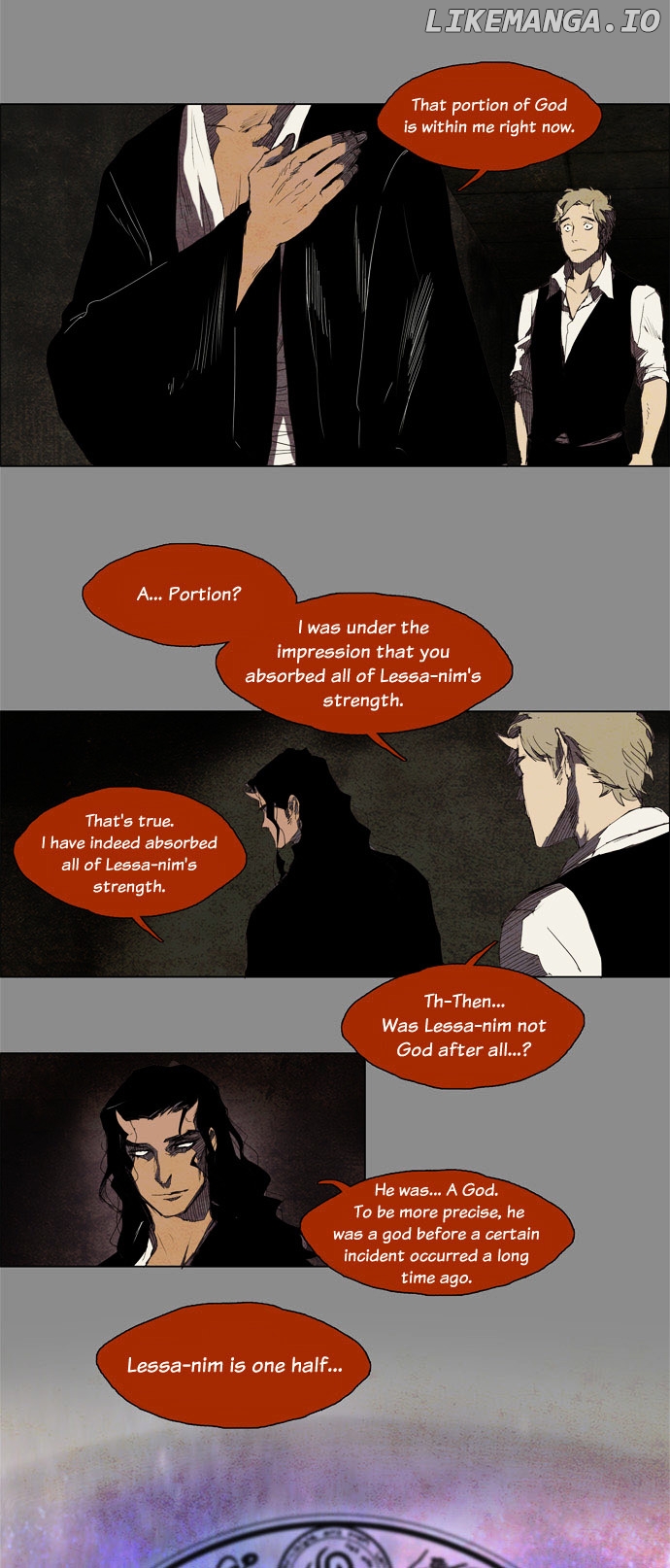 Lessa – Manga chapter 24 - page 4