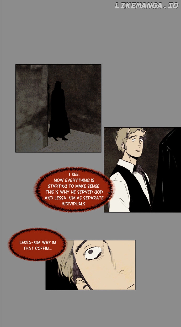 Lessa – Manga chapter 24 - page 9