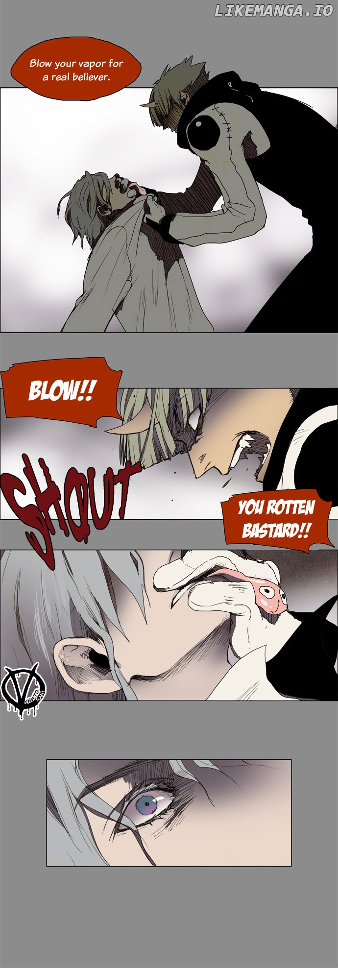 Lessa – Manga chapter 19 - page 10