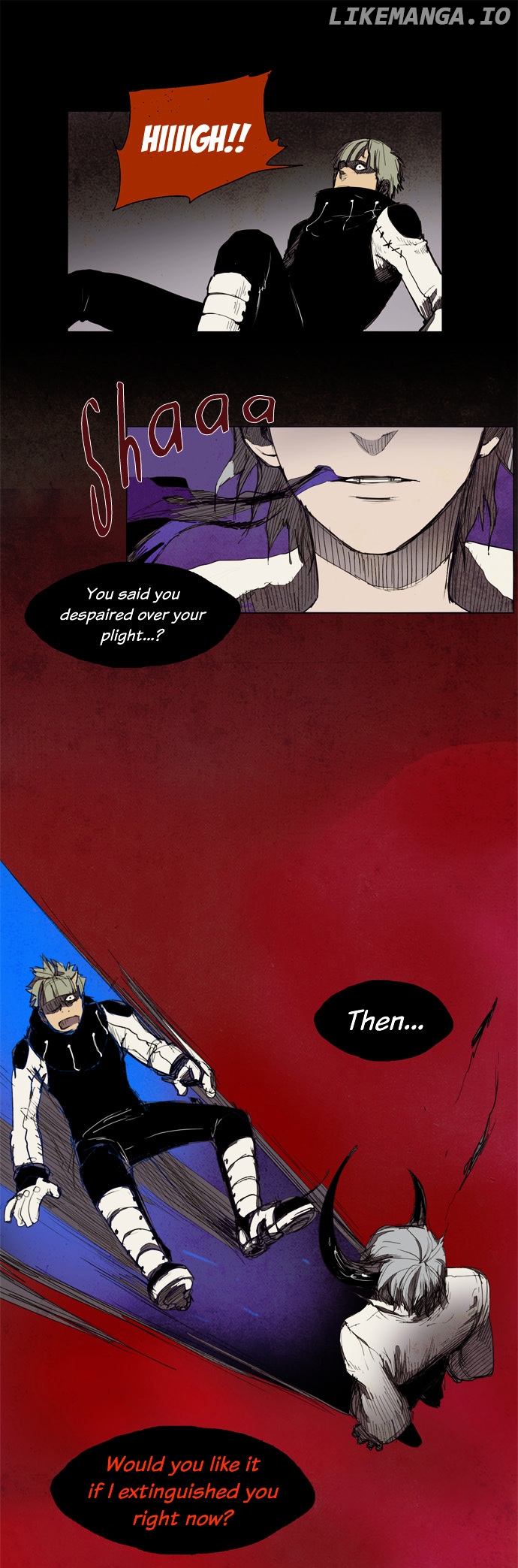 Lessa – Manga chapter 19 - page 16