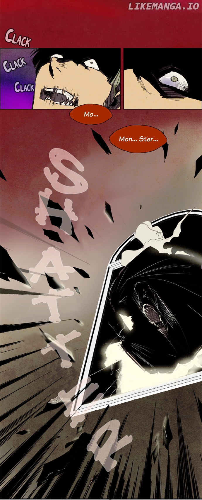 Lessa – Manga chapter 19 - page 17