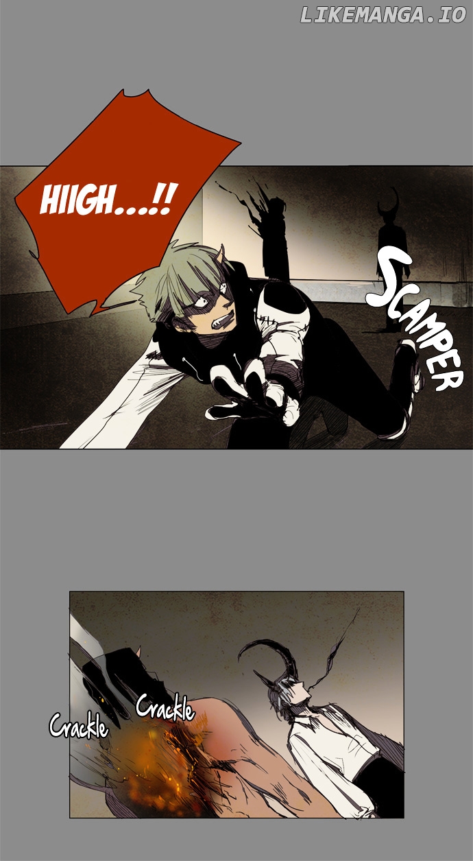 Lessa – Manga chapter 19 - page 19
