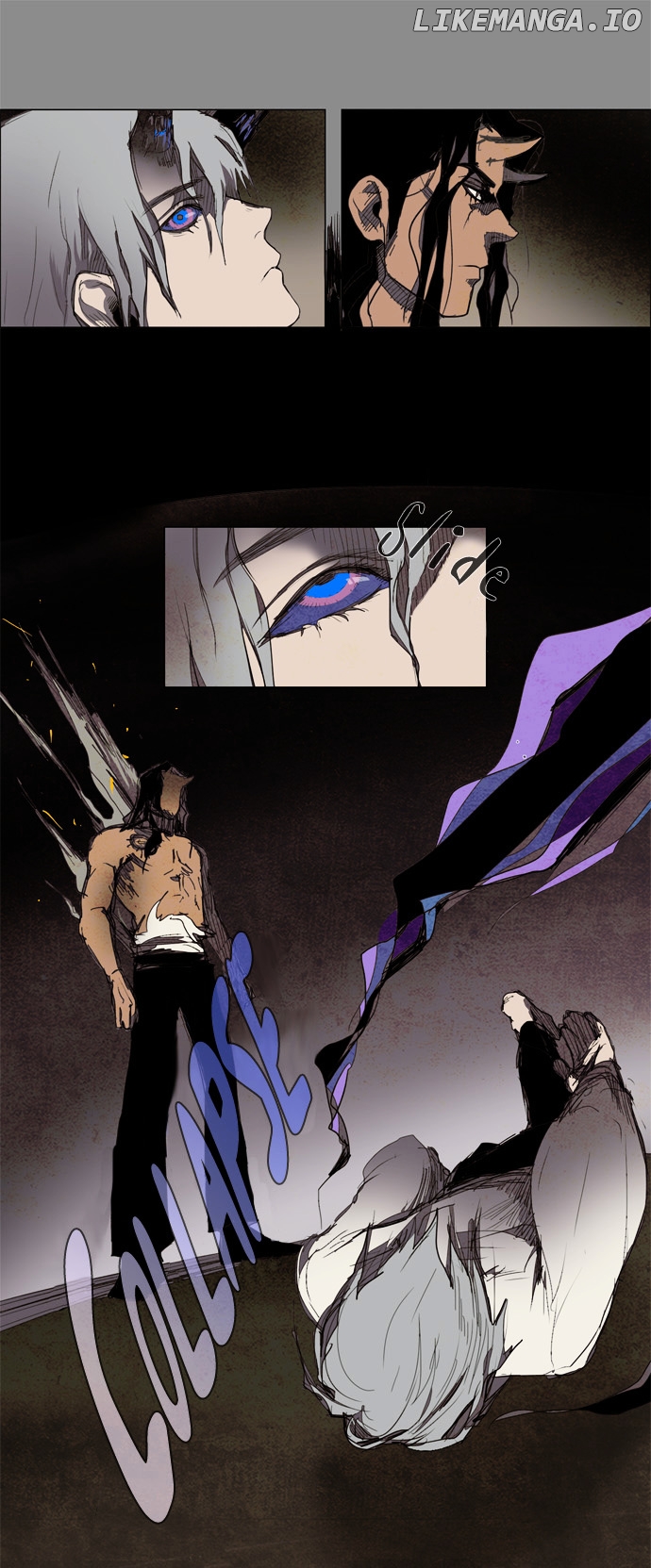 Lessa – Manga chapter 19 - page 20