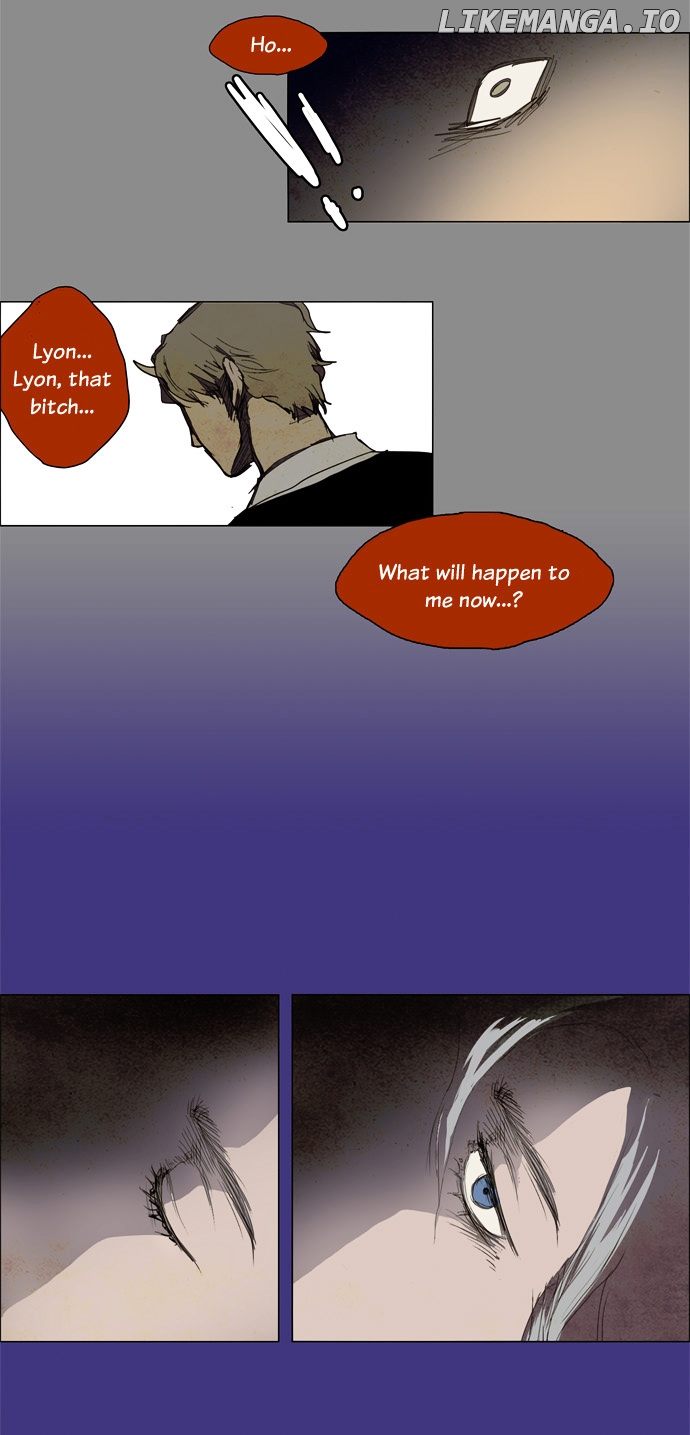 Lessa – Manga chapter 19 - page 23
