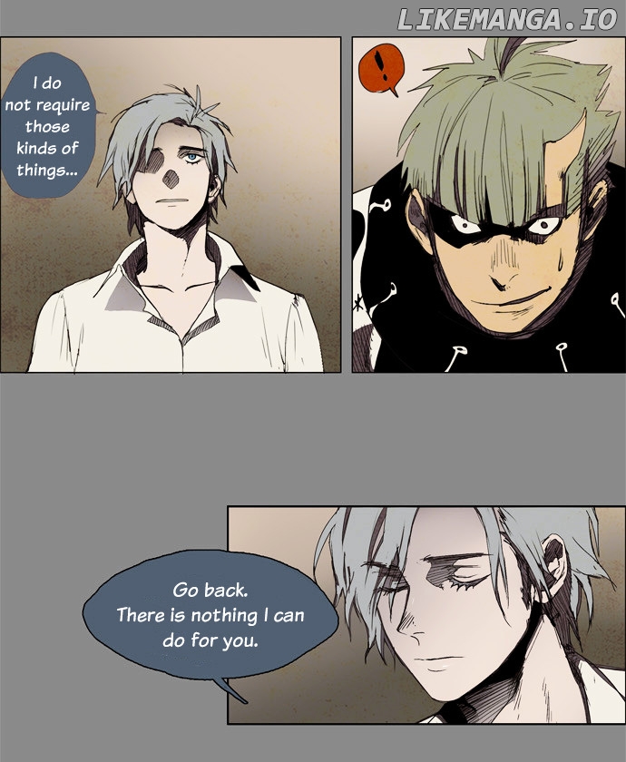 Lessa – Manga chapter 19 - page 3