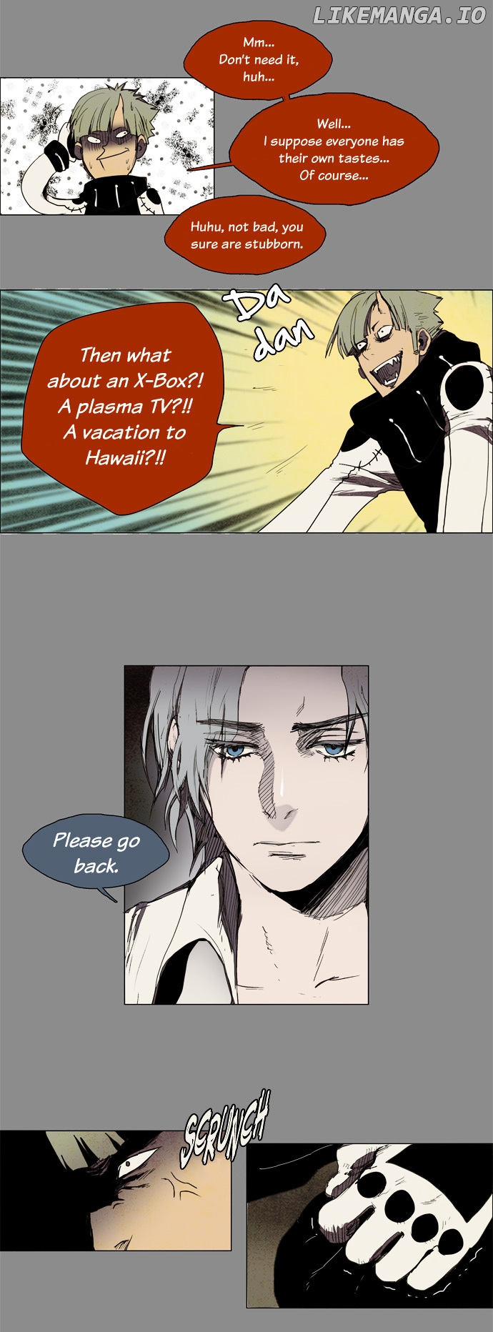 Lessa – Manga chapter 19 - page 4