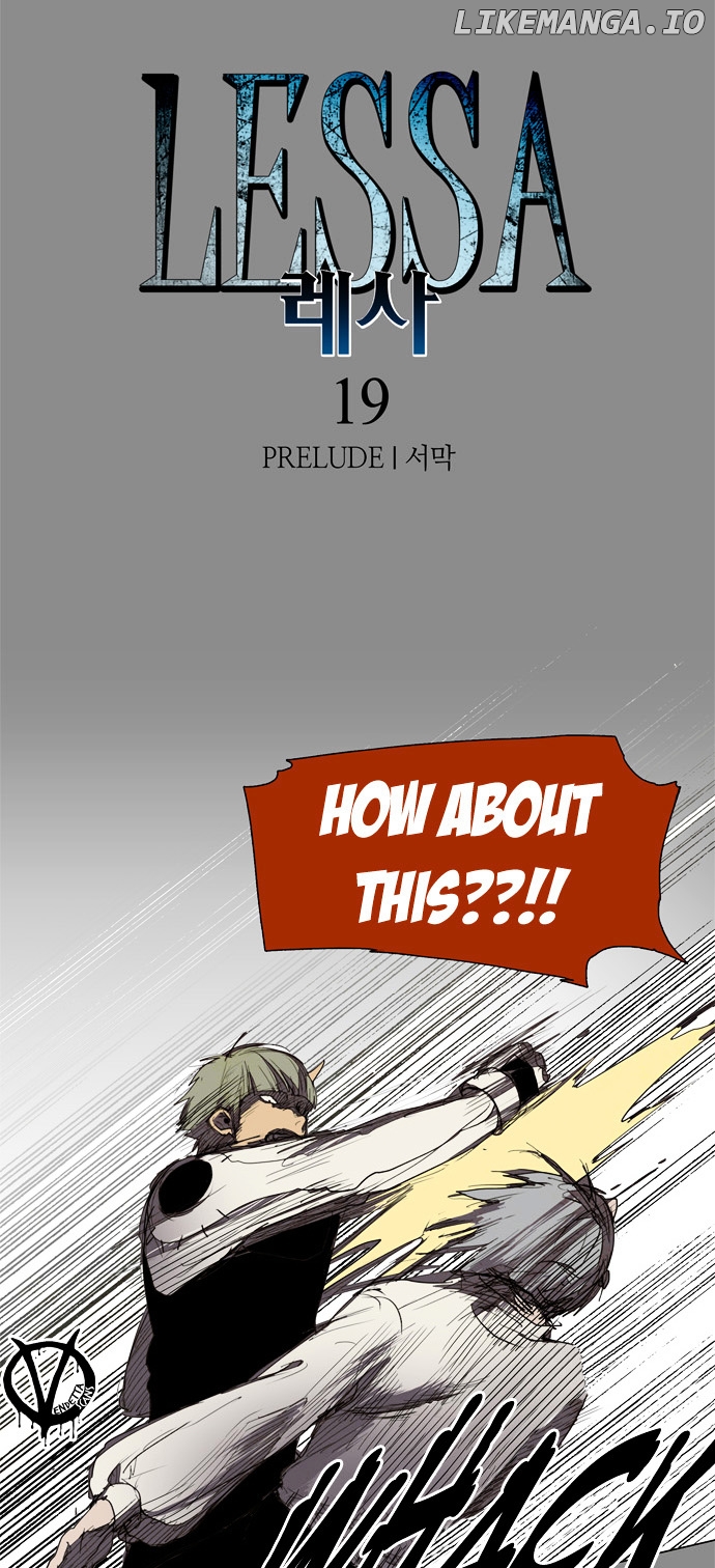 Lessa – Manga chapter 19 - page 6