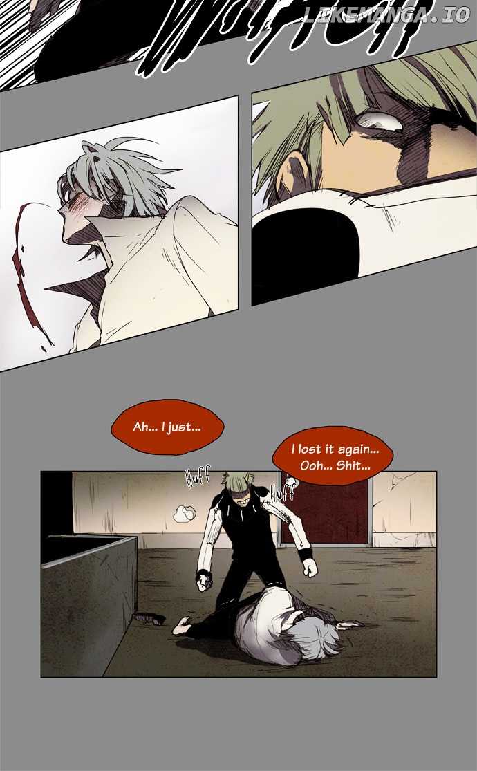 Lessa – Manga chapter 19 - page 7