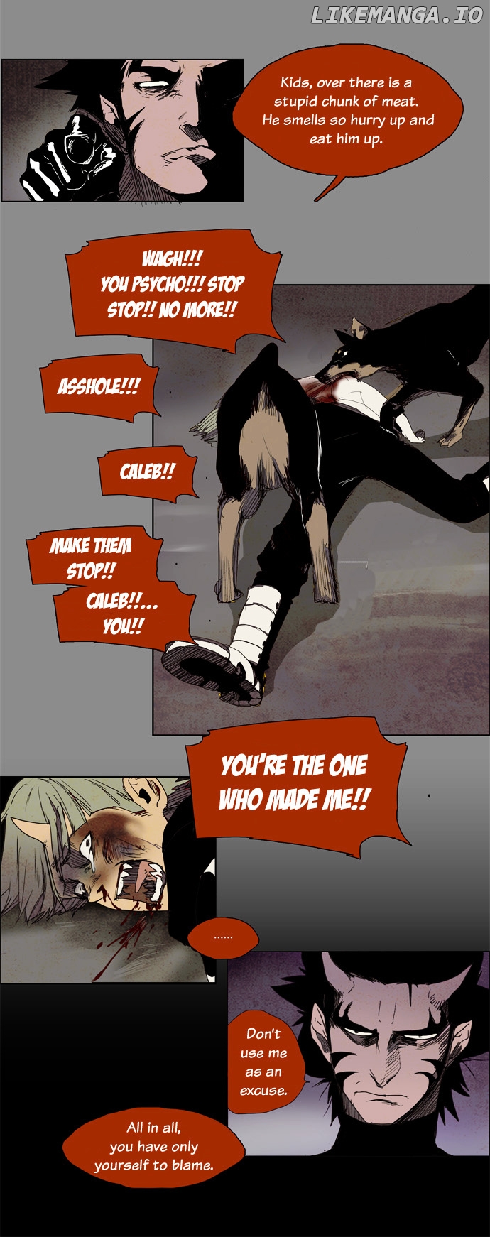 Lessa – Manga chapter 20 - page 13
